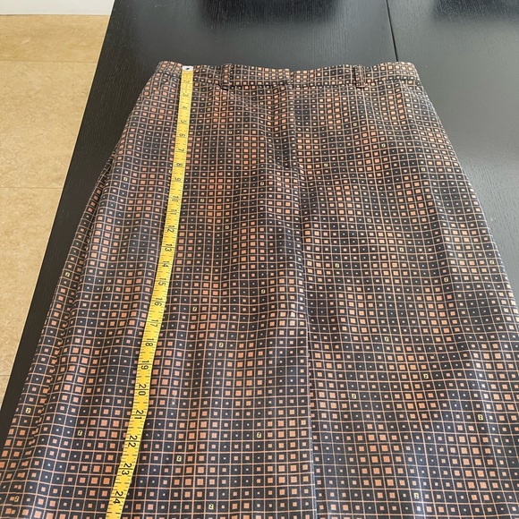 VINTAGE FENDI LOGO SKIRT๐HP - Picture 6 of 14